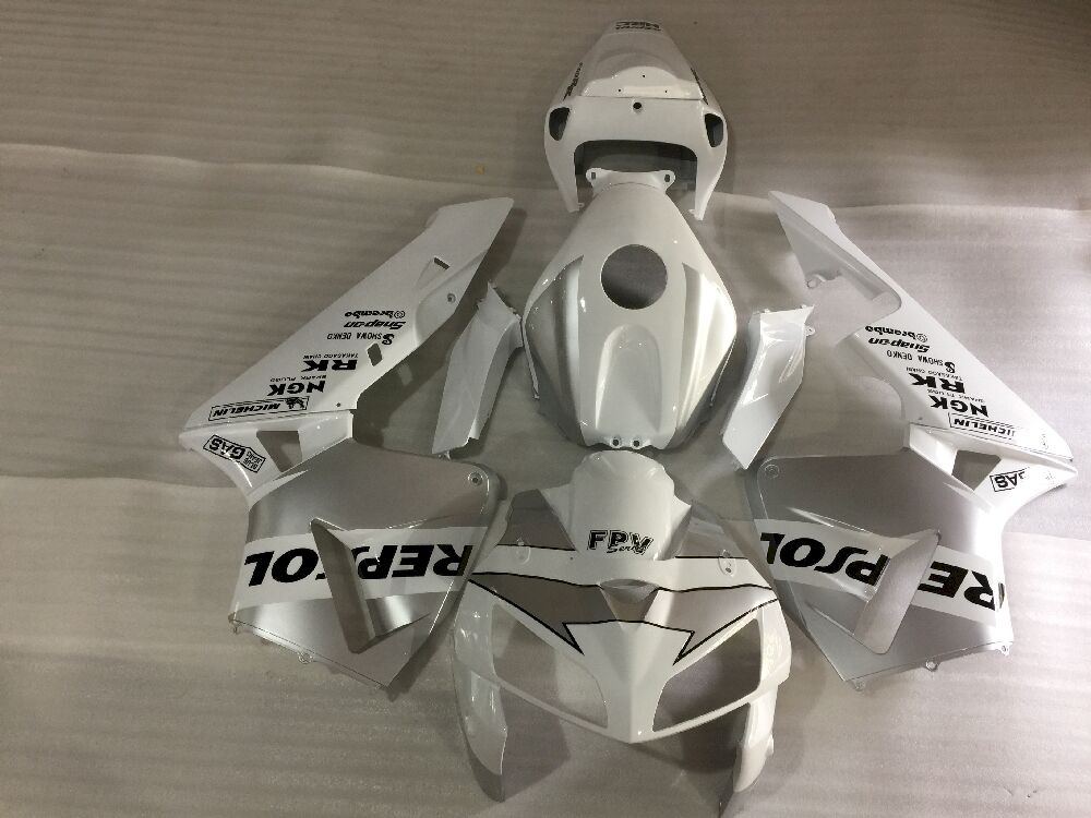 Fairings Plastics Kit For Honda CBR600F5(2005-2006) FM-7214