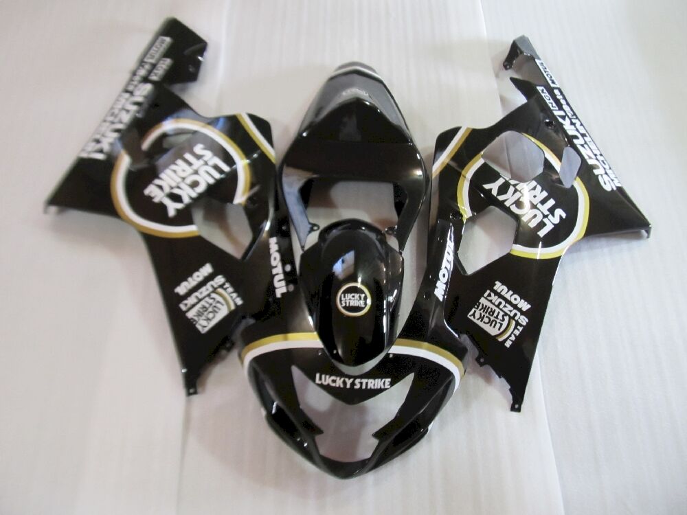 Fairings Plastics Kit For Suzuki GSXR600-750(2004-2005) FM-8806