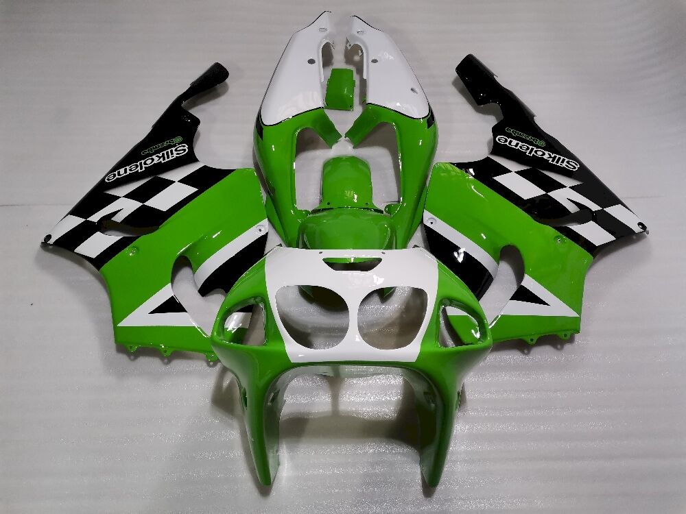 Fairings Plastics Kit For Kawasaki ZX-7R(1996-2003) FM-8111