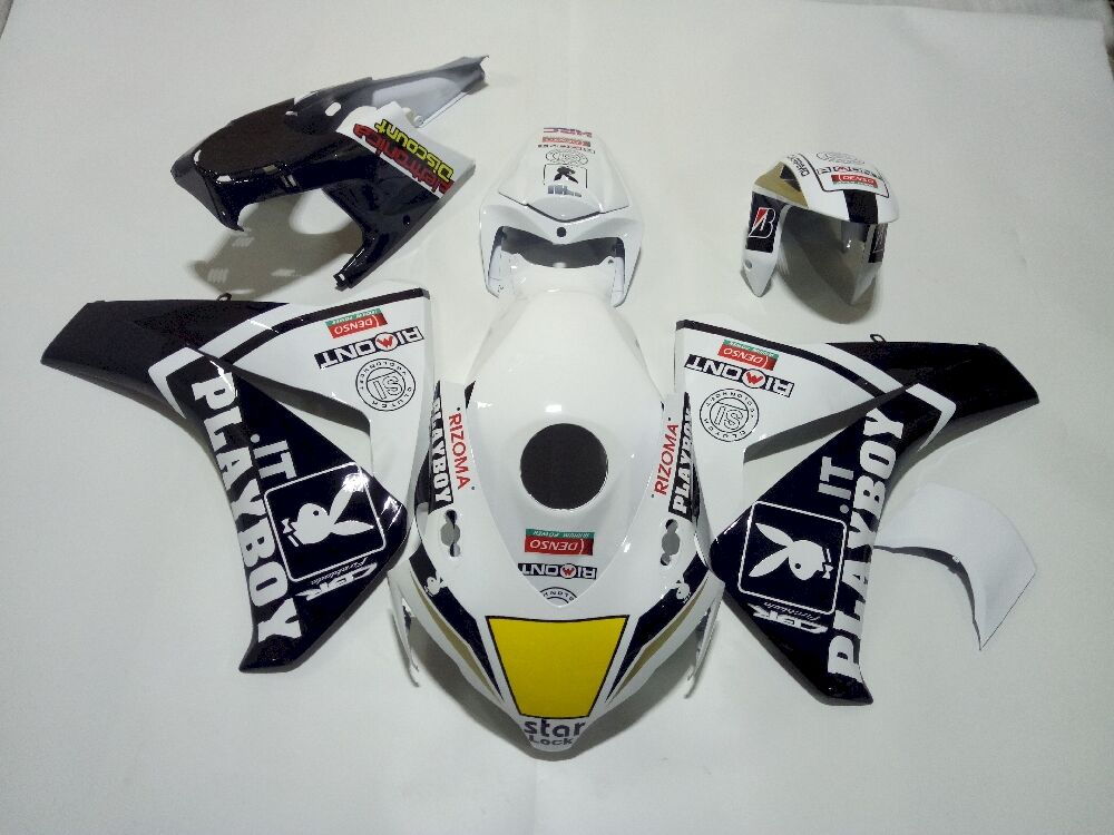 Fairings Plastics Kit For Honda CBR1000(2008-2011) FM-6193