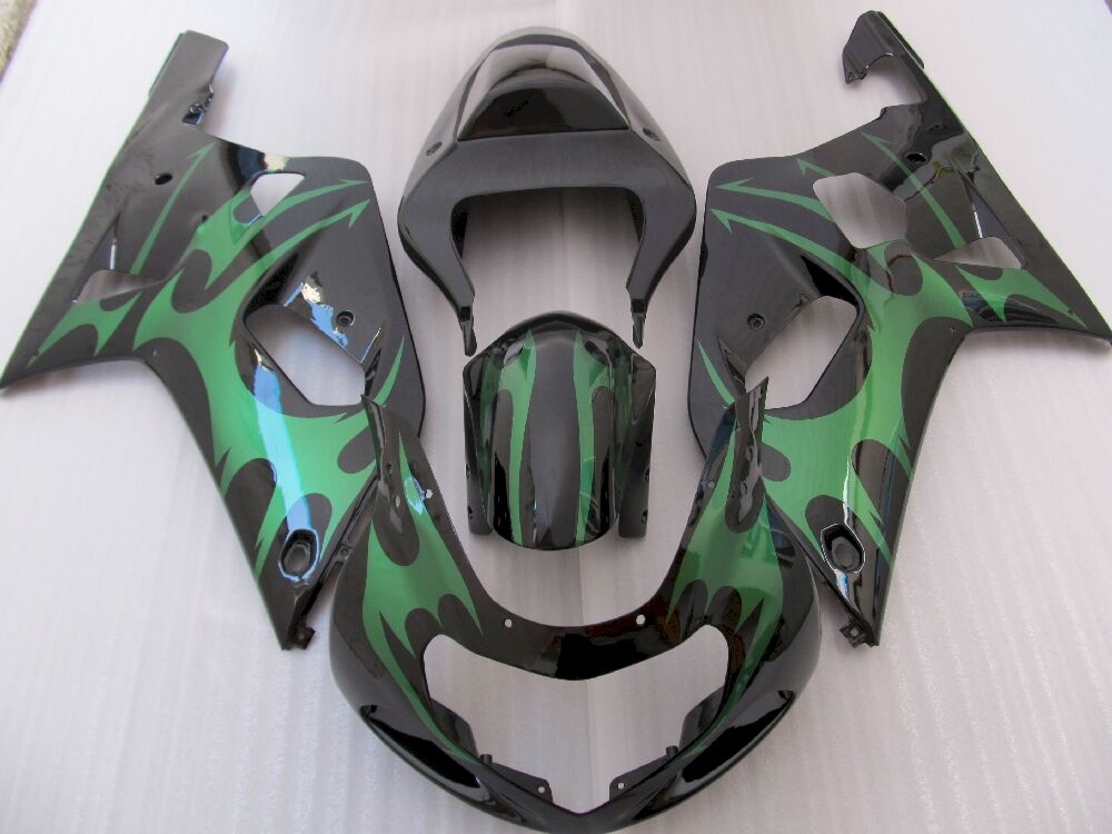 Fairings Plastics Kit For Suzuki GSXR600-750 GSXR600 2001-2003 / GSXR750 2000-2003 Fairings Plastics Kit FM-8686