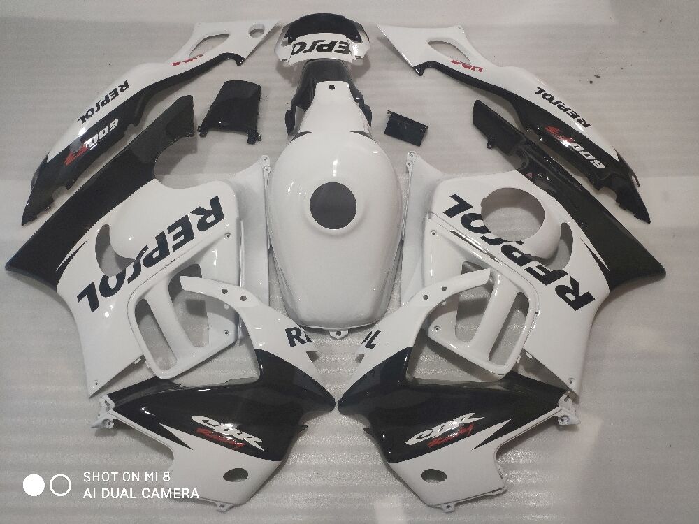 Fairings Plastics Kit For Honda600 F3(1997-1998) FM-7037