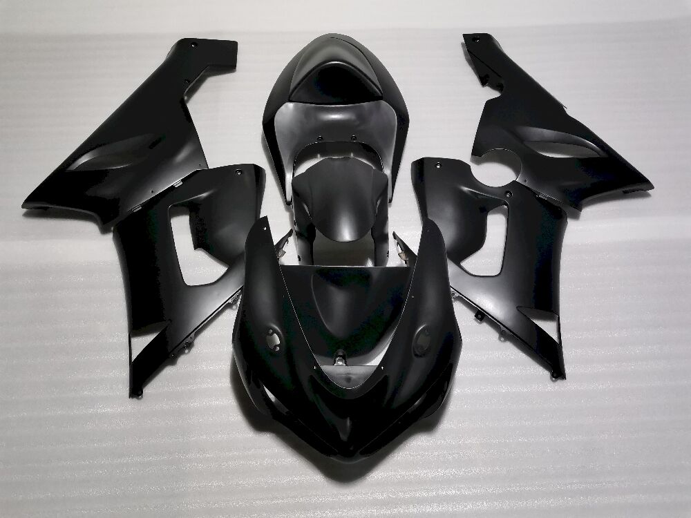 Fairings Plastics Kit For Kawasaki ZX-6R(2005-2006) FM-7810