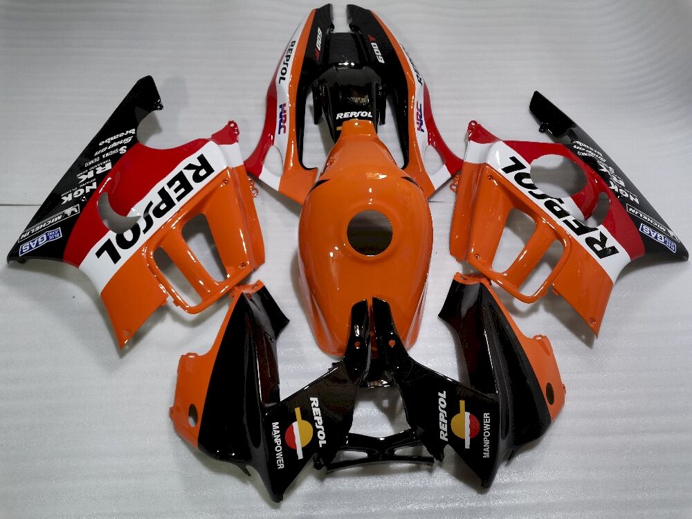 Fairings Plastics Kit For Honda600 F3(1997-1998) FM-7038