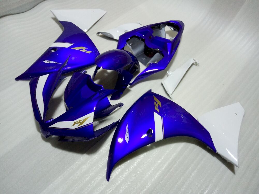 Fairings Plastics Kit For Yamaha YZF-R1(2012-2014) FM-9291