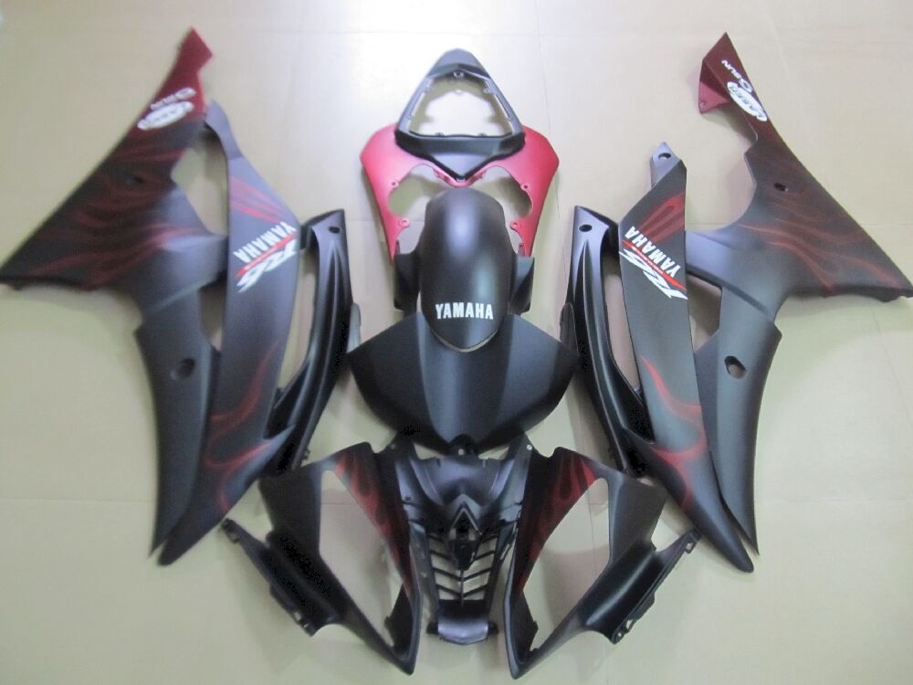 Fairings Plastics Kit For Yamaha YZF-R6(2008-2014) FM-9410