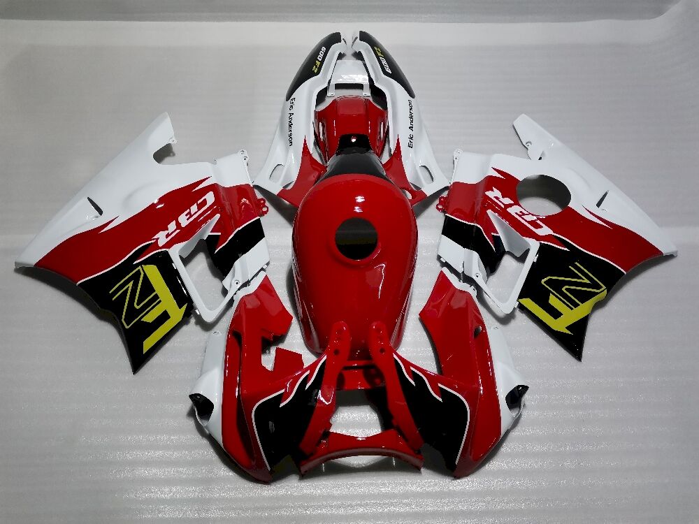 Fairings Plastics Kit For Honda CBR600 F2(1991-1994) FM-6865