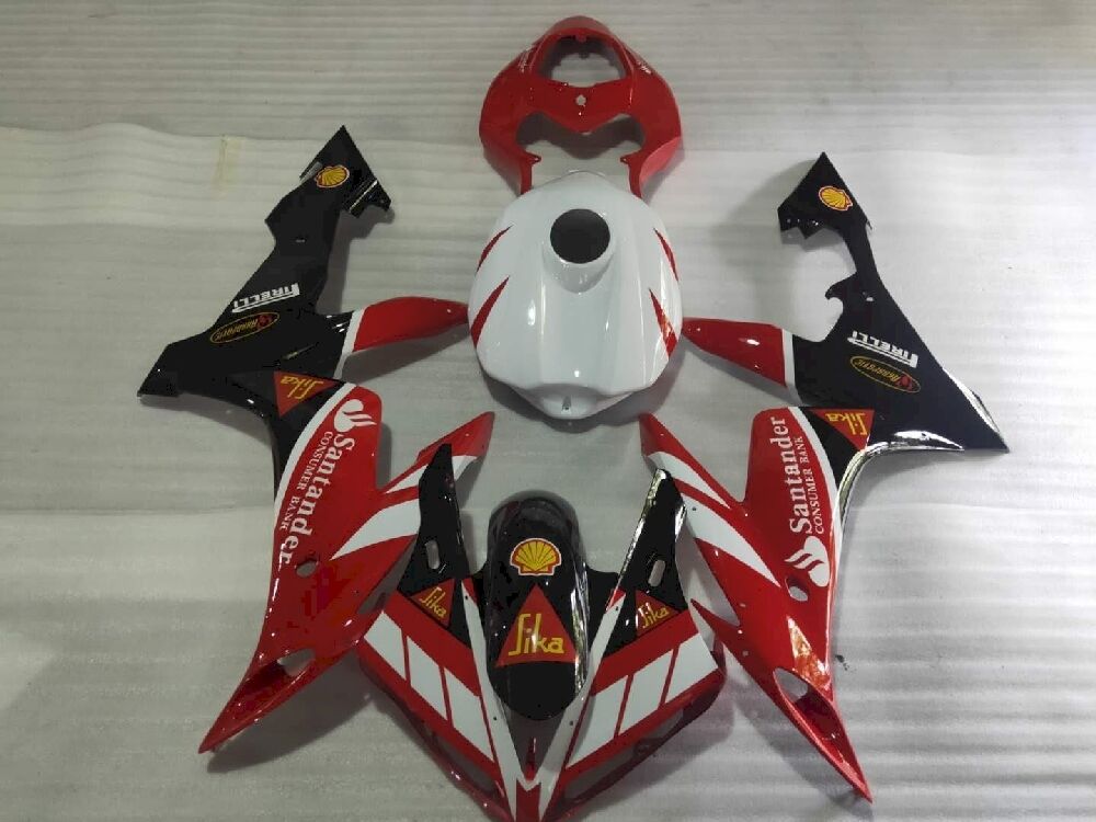 Fairings Plastics Kit For Yamaha YZF-R1(2004-2006) FM-9237