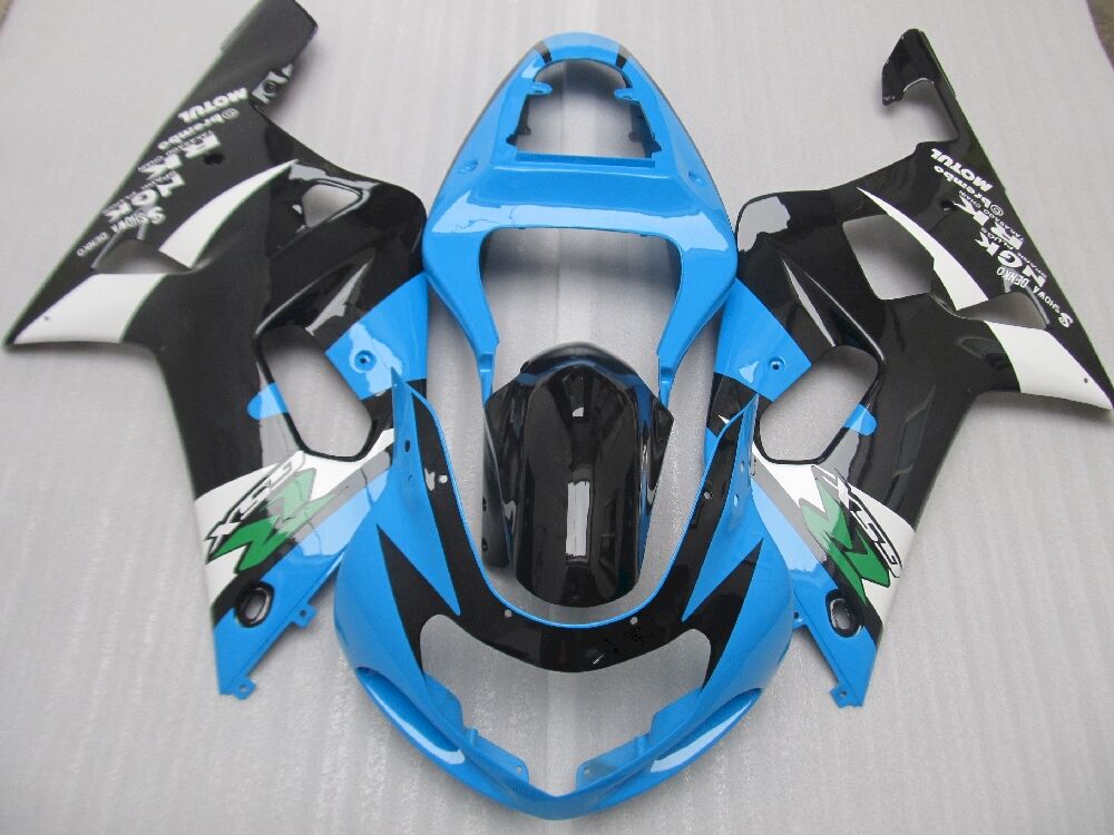 Fairings Plastics Kit For Suzuki GSXR600-750 GSXR600 2001-2003 / GSXR750 2000-2003 Fairings Plastics Kit FM-8689