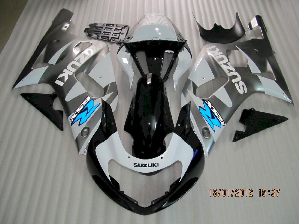 Fairings Plastics Kit For Suzuki GSXR600-750 GSXR600 2001-2003 / GSXR750 2000-2003 Fairings Plastics Kit FM-8691