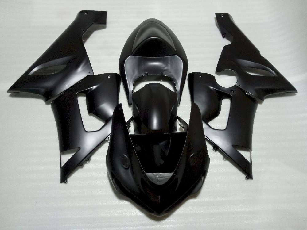 Fairings Plastics Kit For Kawasaki ZX-6R(2005-2006) FM-7819