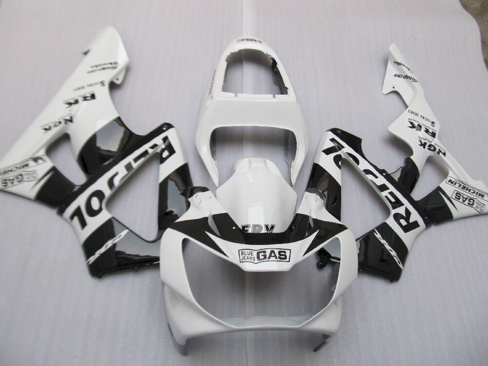 Fairings Plastics Kit For Honda CBR929 929CC(2000-2001) FM-6733