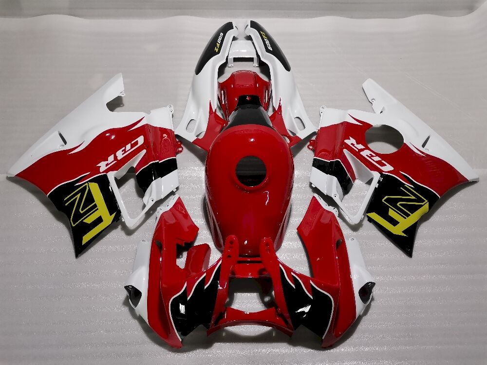 Fairings Plastics Kit For Honda CBR600 F2(1991-1994) FM-6868