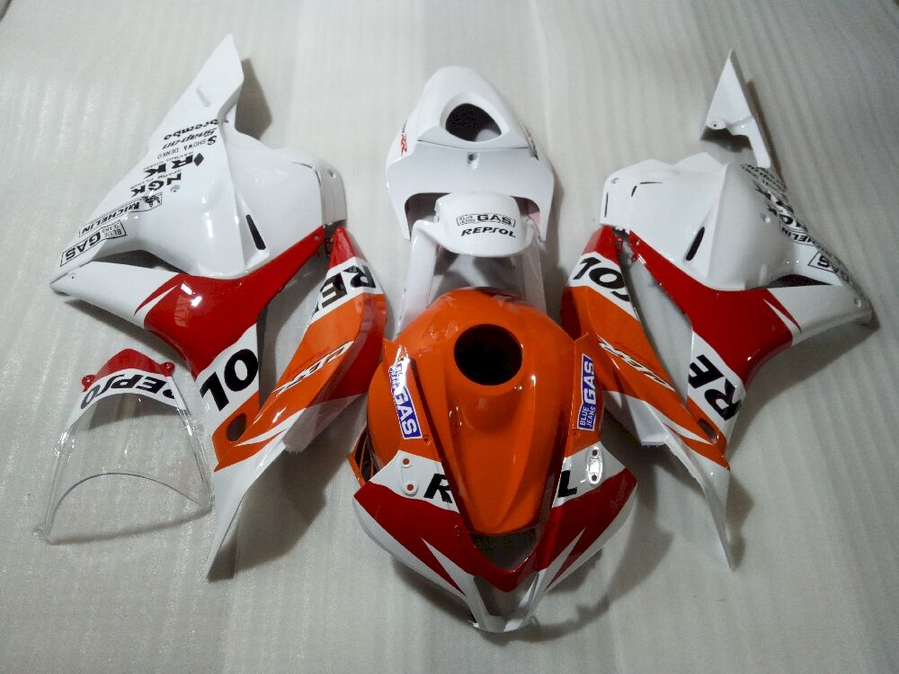 Fairings Plastics Kit For Honda CBR600F5(2009-2012) FM-6514