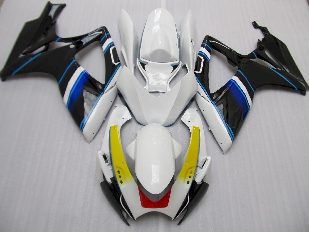 Fairings Plastics Kit For Suzuki GSXR600-750 GSXR600 2006-2007 / GSXR750 2006-2007 FM-8892