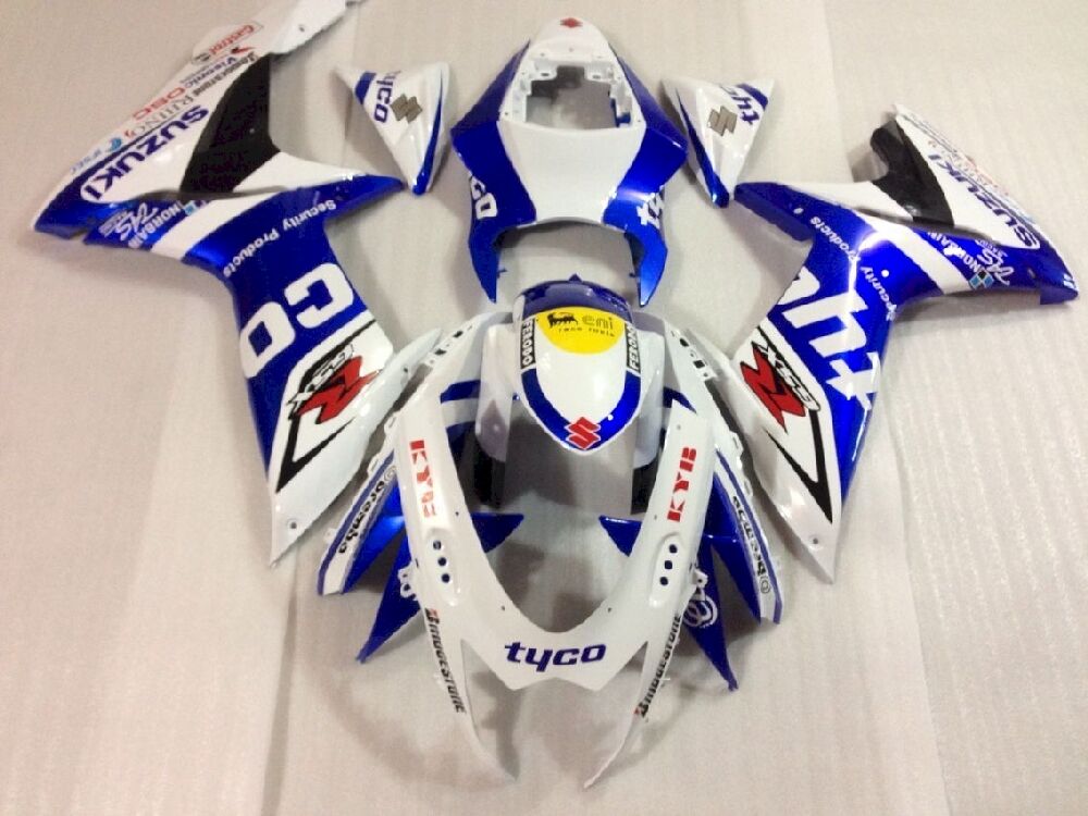 Fairings Plastics Kit For Suzuki GSXR1000(2009-2016) FM-8562