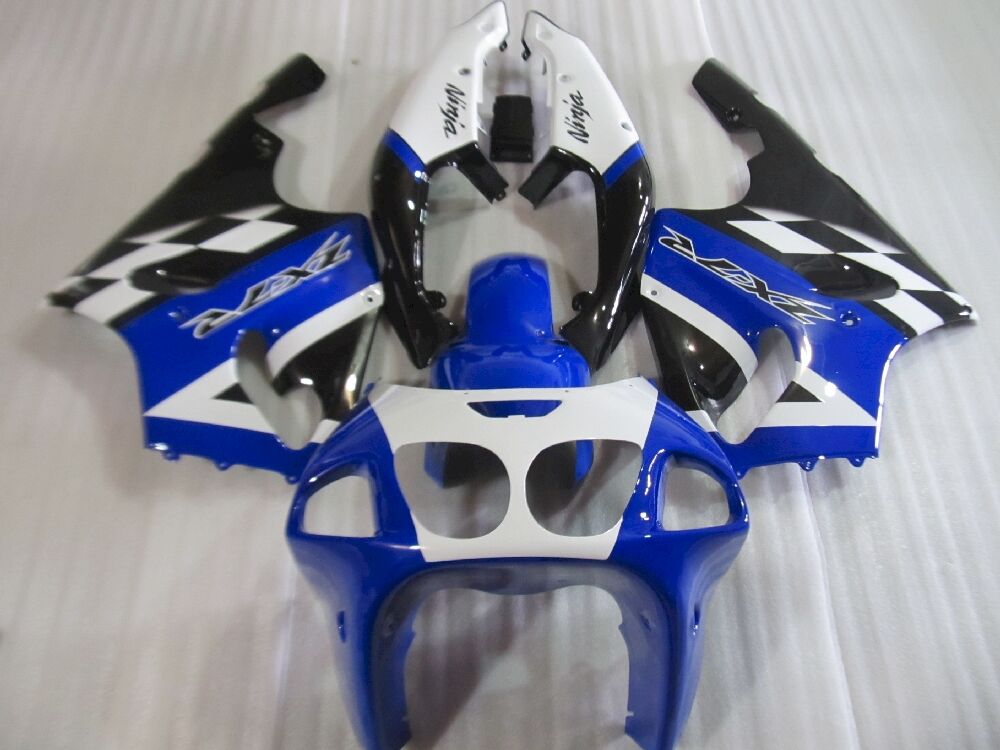 Fairings Plastics Kit For Kawasaki ZX-7R(1996-2003) FM-8113