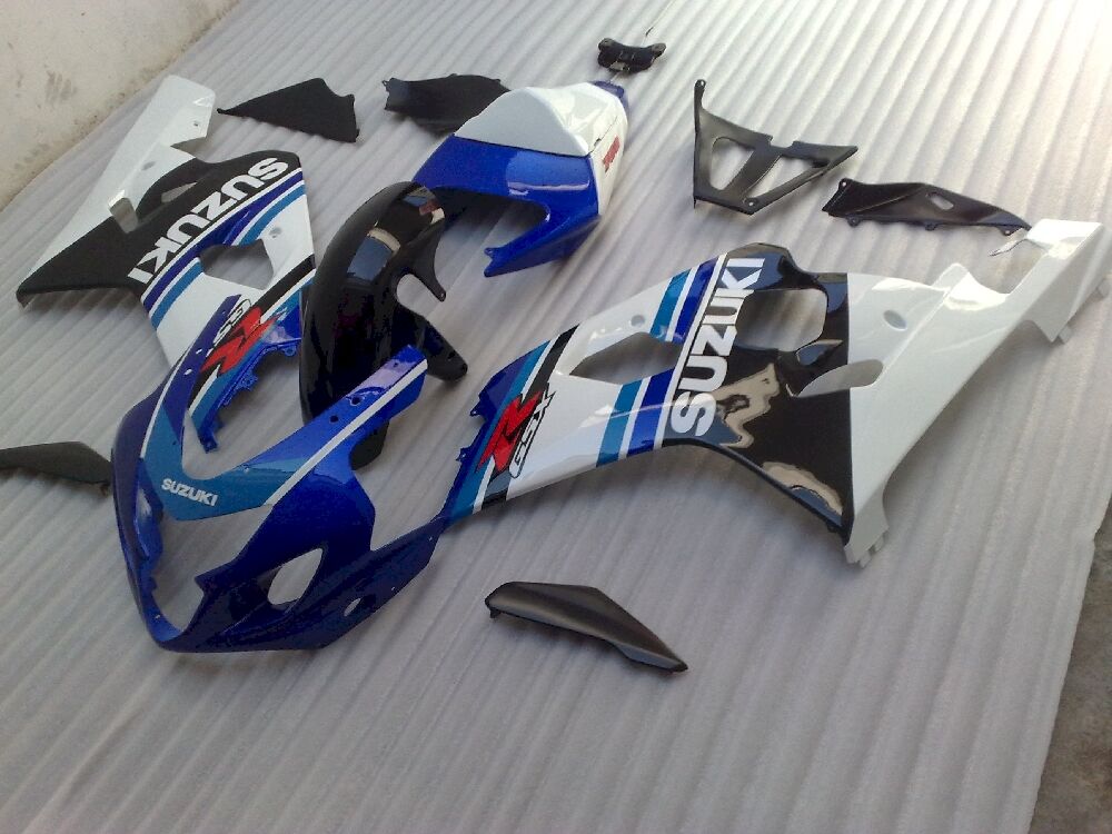 Fairings Plastics Kit For Suzuki GSXR600-750(2004-2005) FM-8810