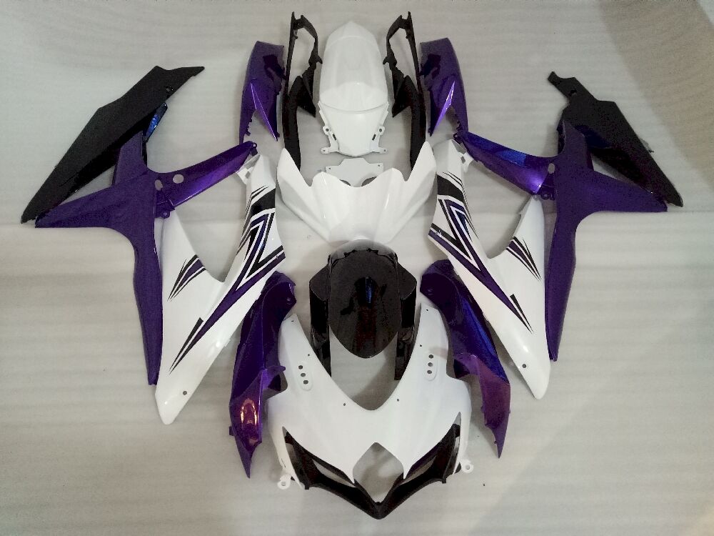 Fairings Plastics Kit For GSXR600-750 GSXR600 2011-2017 / GSXR750 2011-2017 FM-9016