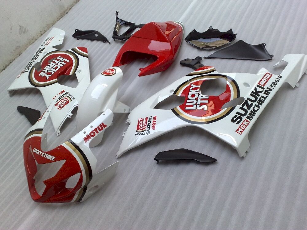 Fairings Plastics Kit For Suzuki GSXR600-750(2004-2005) FM-8815