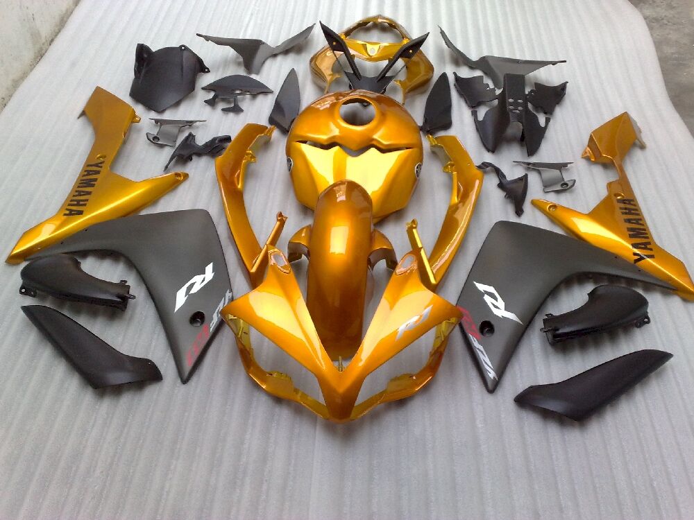 Fairings Plastics Kit For Yamaha YZF-R1(2007-2008) FM-9268
