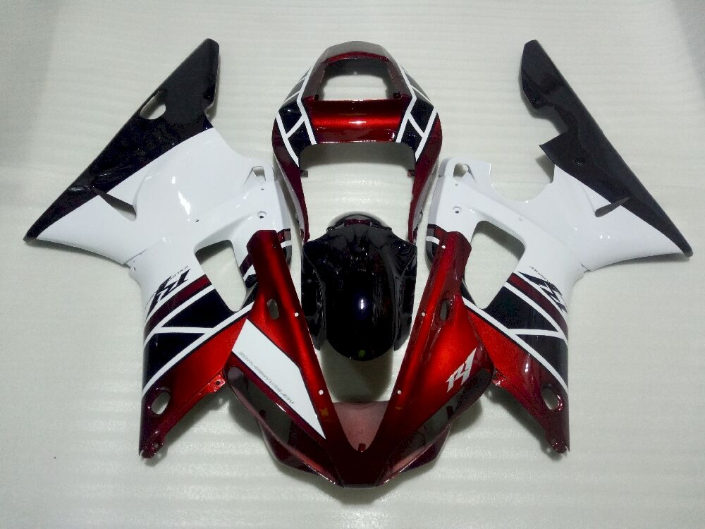 Fairings Plastics Kit For Yamaha YZF-R1(2000-2001) FM-9143