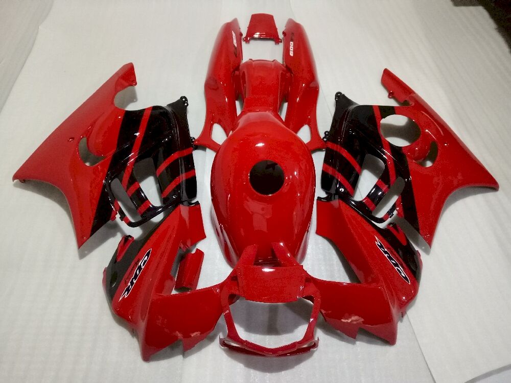 Fairings Plastics Kit For Honda CBR600 F3(1995-1996) FM-6285