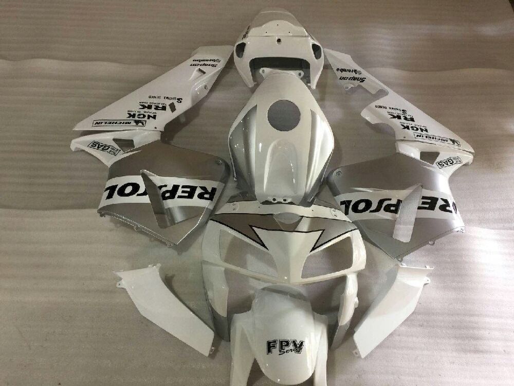 Fairings Plastics Kit For Honda CBR600F5(2005-2006) FM-7216