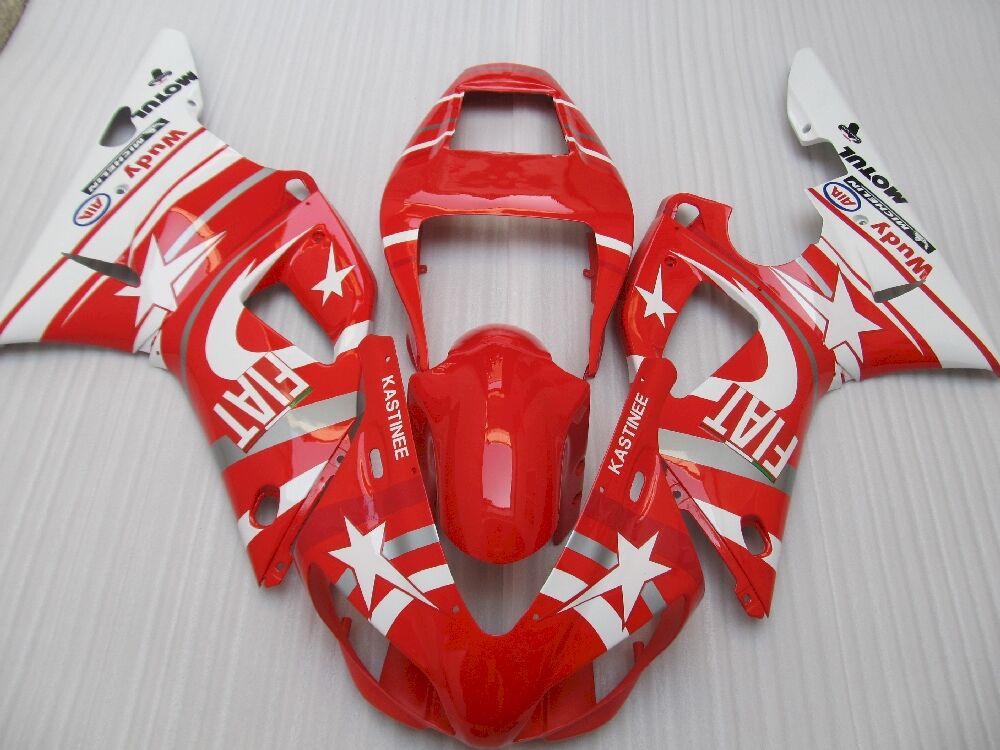 Fairings Plastics Kit For Yamaha YZF-R1(1998-1999) FM-9311