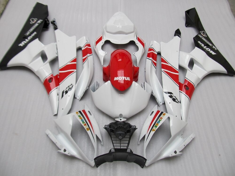 Fairings Plastics Kit For Yamaha YZF-R6(2006-2007) FM-9394