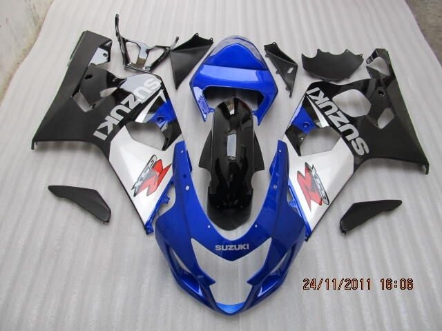Fairings Plastics Kit For Suzuki GSXR600-750(2004-2005) FM-8816