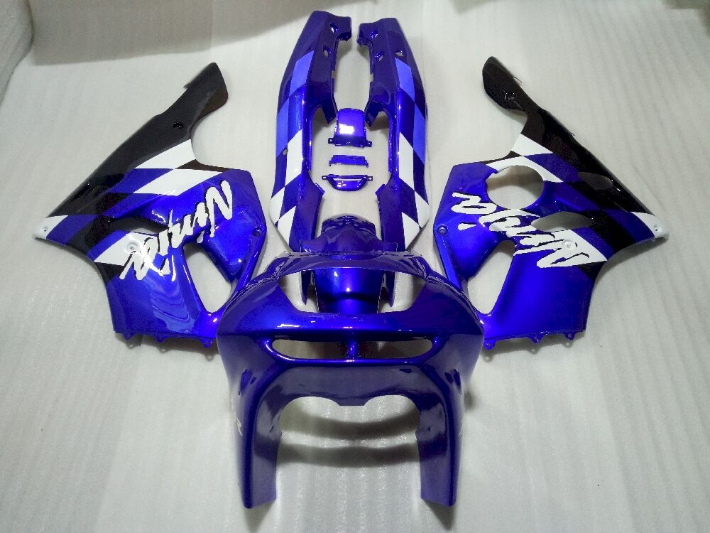 Fairings Plastics Kit For Kawasaki ZX-6R(1994-1997) FM-7962