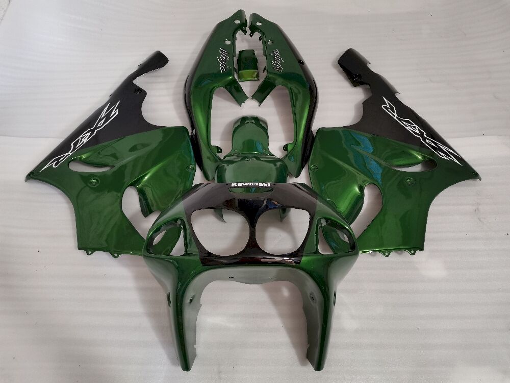 Fairings Plastics Kit For Kawasaki ZX-7R(1996-2003) FM-8115
