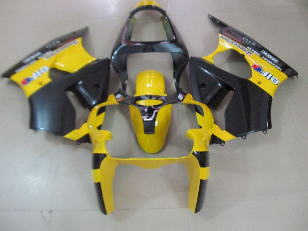 Fairings Plastics Kit For Kawasaki ZX-6R(2000-2002) FM-7637