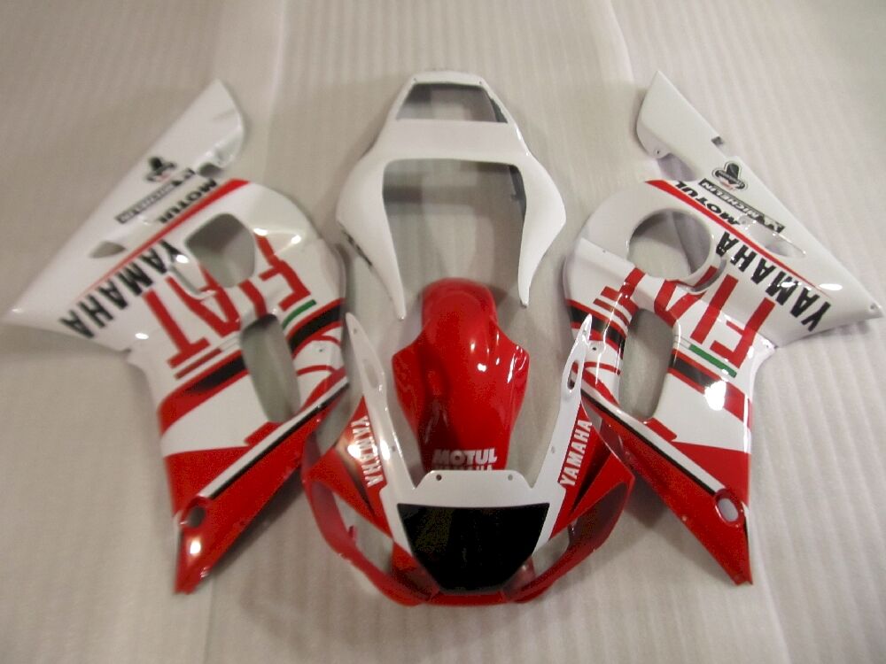 Fairings Plastics Kit For Yamaha YZF-R6(1998-2002) FM-9506