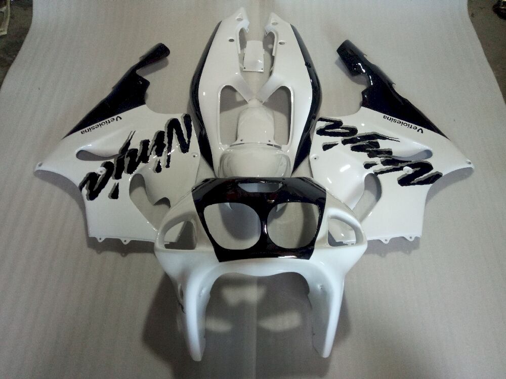 Fairings Plastics Kit For Kawasaki ZX-7R(1996-2003) FM-8117