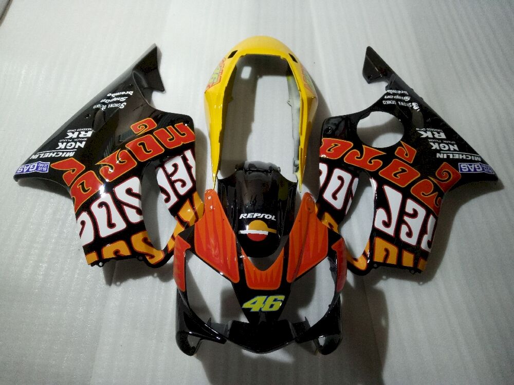 Fairings Plastics Kit For Honda F4I(2004-2007) FM-7186