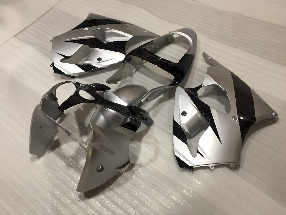 Fairings Plastics Kit For Kawasaki ZX-6R(2000-2002) FM-7640