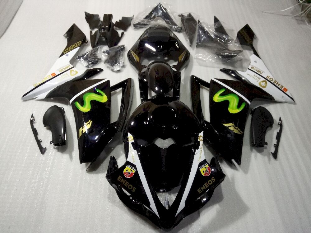 Fairings Plastics Kit For Yamaha YZF-R1(2007-2008) FM-9270