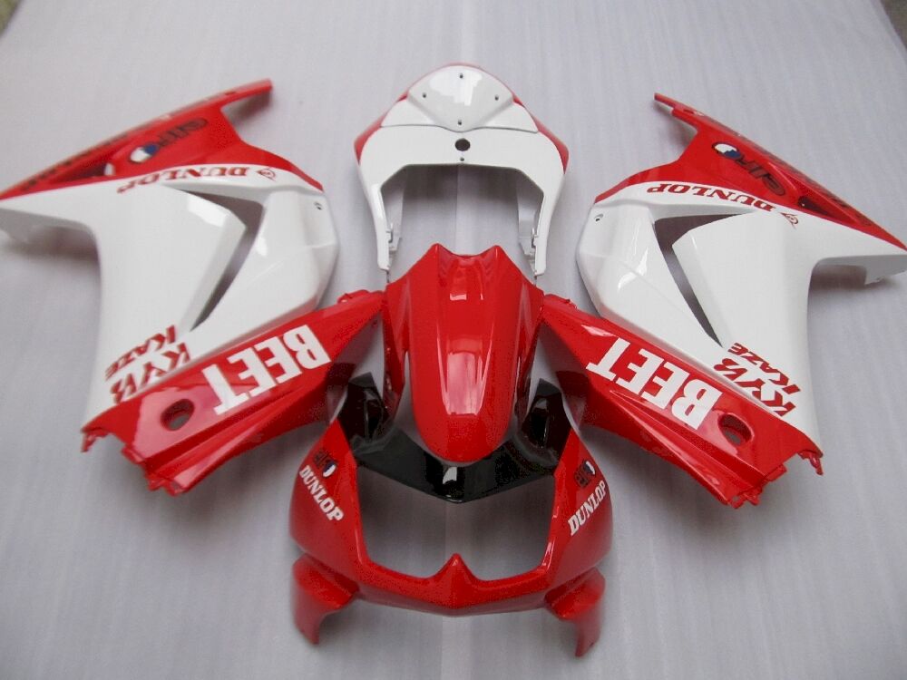 Fairings Plastics Kit For Kawasaki ZX250R(2008-2012) FM-7582