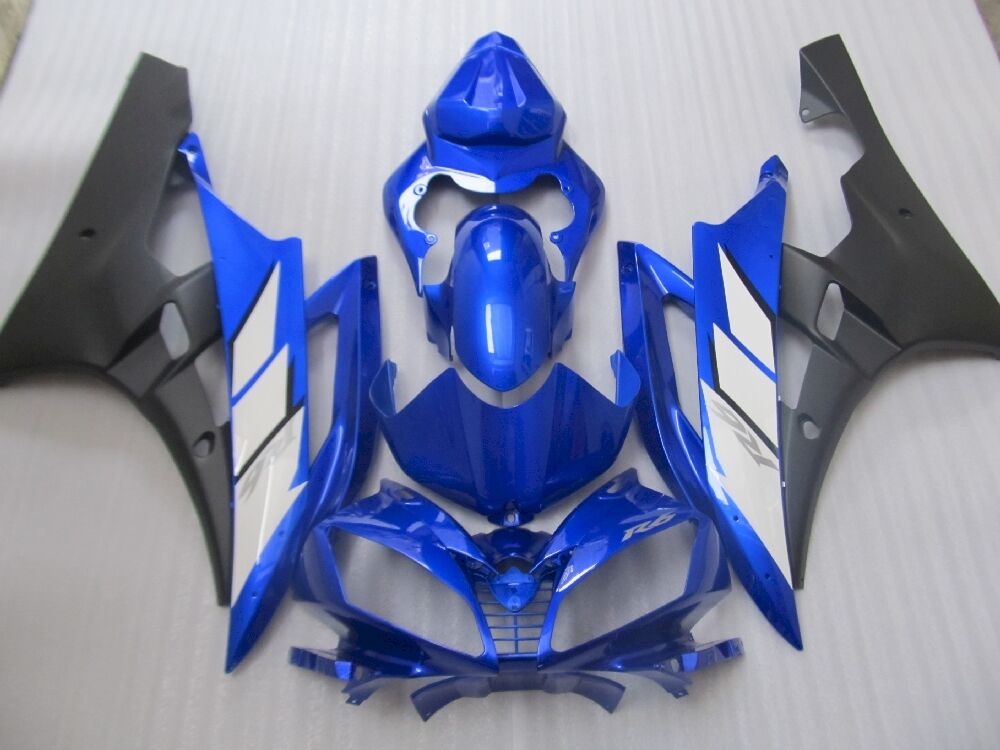 Fairings Plastics Kit For Yamaha YZF-R6(2006-2007) FM-9395