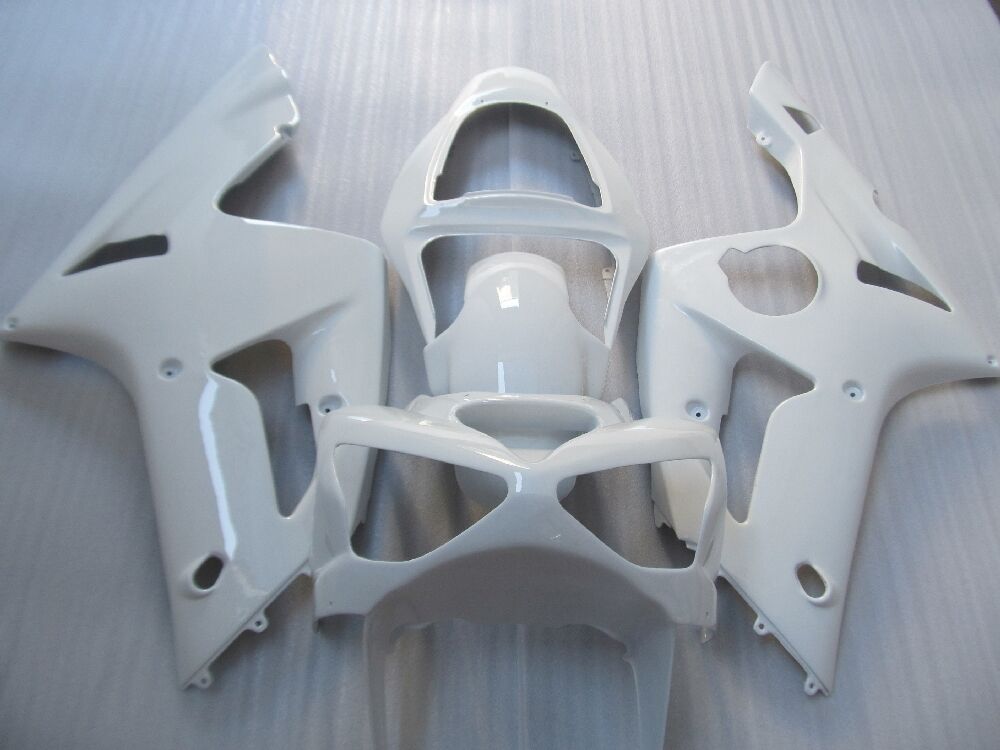 Fairings Plastics Kit For Kawasaki ZX-6R(2003-2004) FM-7697