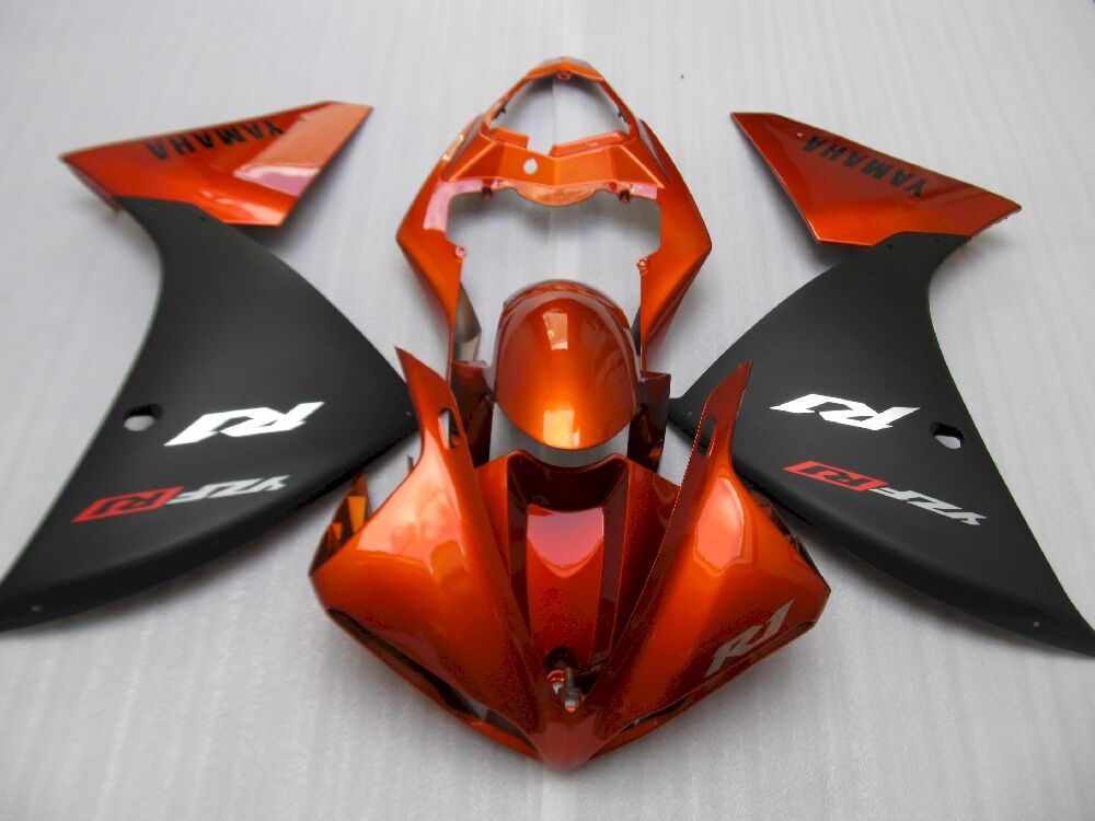 Fairings Plastics Kit For Yamaha YZF-R1(2009-2012) FM-9288