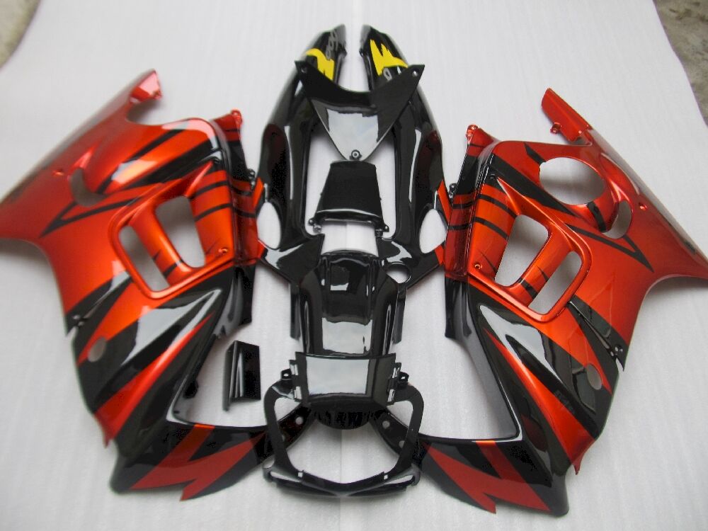 Fairings Plastics Kit For Honda CBR600 F3(1997-1998) FM-6305
