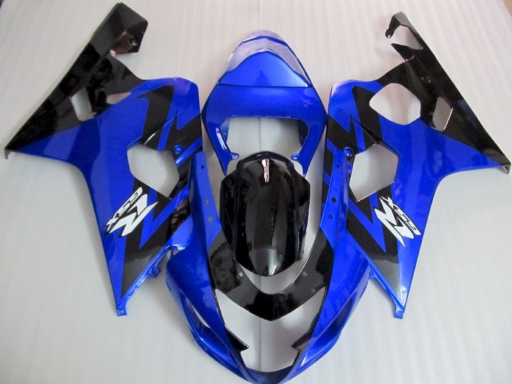 Fairings Plastics Kit For Suzuki GSXR600-750(2004-2005) FM-8818