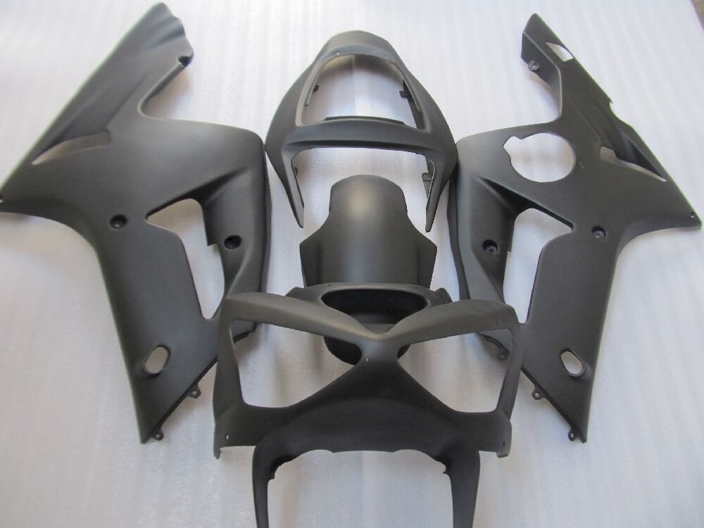 Fairings Plastics Kit For Kawasaki ZX-6R(2003-2004) FM-7695