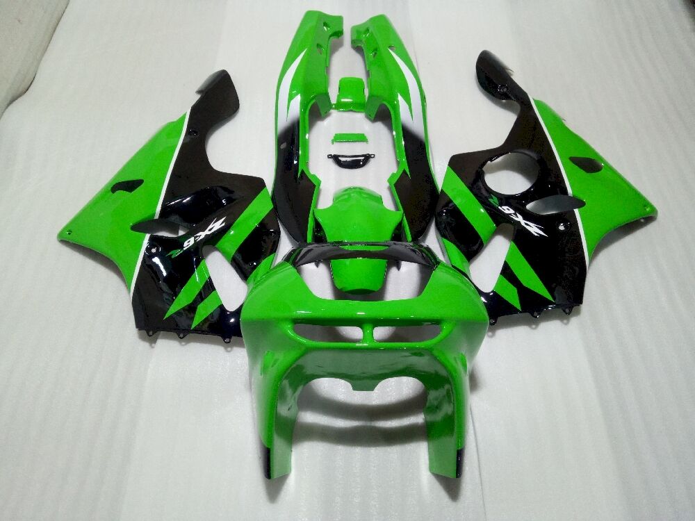 Fairings Plastics Kit For Kawasaki ZX-6R(1994-1997) FM-7964