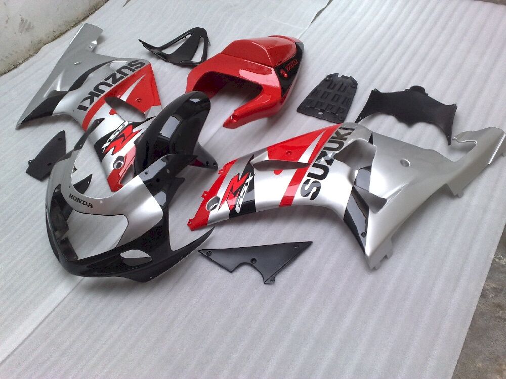 Fairings Plastics Kit For Suzuki GSXR600-750 GSXR600 2001-2003 / GSXR750 2000-2003 Fairings Plastics Kit FM-8698