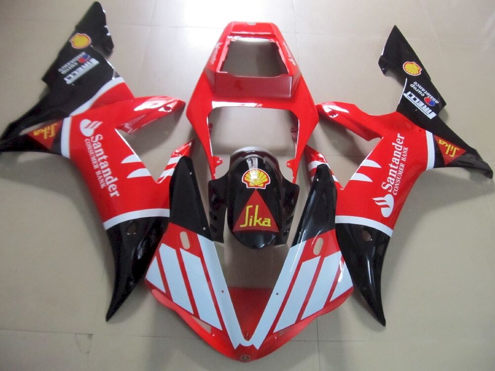 Fairings Plastics Kit For Yamaha YZF-R1(2002-2003) FM-9199