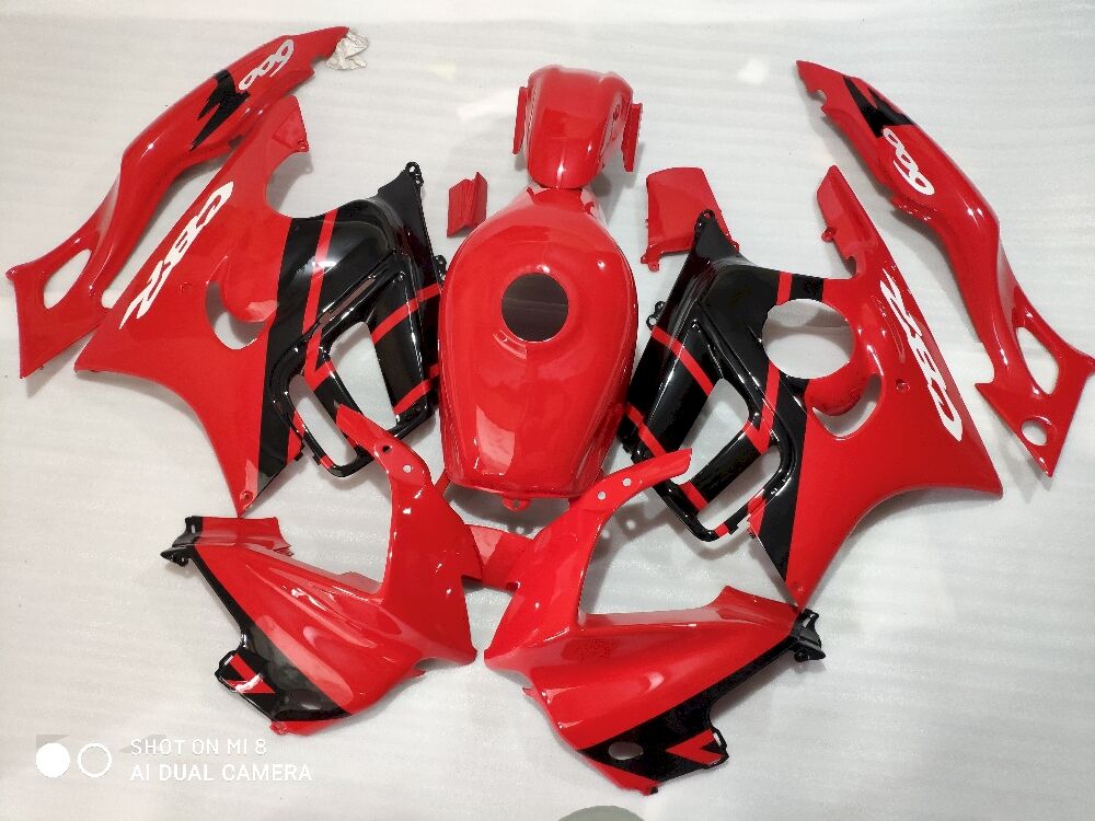 Fairings Plastics Kit For Honda600 F3(1997-1998) FM-7046